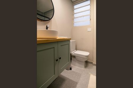 Apartamento para alugar com 90m², 2 quartos e sem vagaBanheiro 1