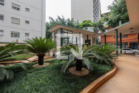 Apartamento para alugar com 90m², 2 quartos e sem vagaFachada
