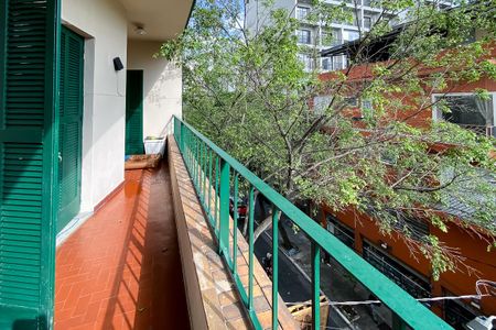 Apartamento para alugar com 90m², 2 quartos e sem vagaVaranda 