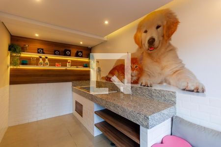 Apartamento para alugar com 29m², 1 quarto e sem vagaEspaço Pet