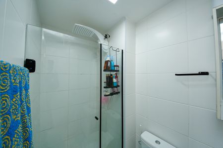 Apartamento para alugar com 29m², 1 quarto e sem vagaBanheiro Suíte