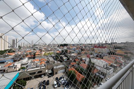 Apartamento para alugar com 29m², 1 quarto e sem vagaVaranda