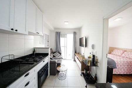 Apartamento para alugar com 29m², 1 quarto e sem vagaSala e Cozinha