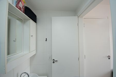 Apartamento para alugar com 29m², 1 quarto e sem vagaBanheiro Suíte