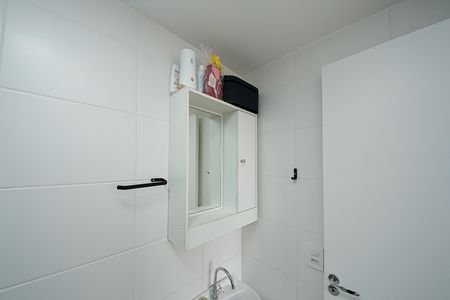 Apartamento para alugar com 29m², 1 quarto e sem vagaBanheiro Suíte