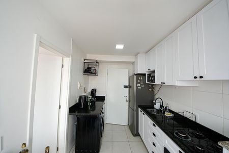 Apartamento para alugar com 29m², 1 quarto e sem vagaSala e Cozinha