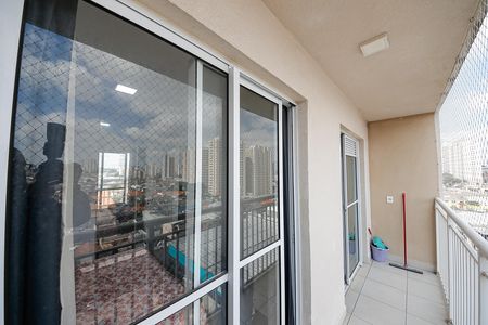 Apartamento para alugar com 29m², 1 quarto e sem vagaVaranda