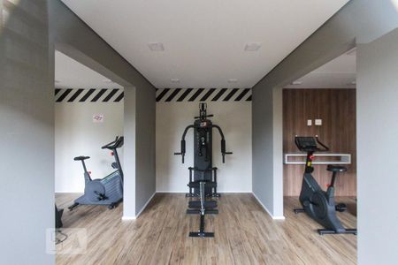 Apartamento para alugar com 29m², 1 quarto e sem vagaÁrea comum - Academia