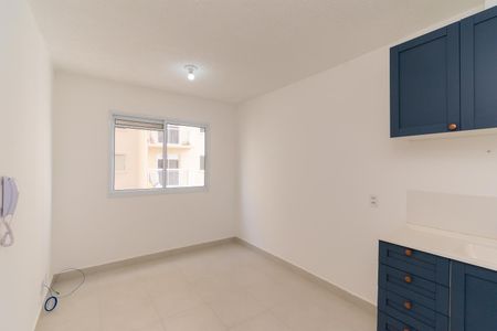 Sala de apartamento para alugar com 2 quartos, 32m² em Vila Prudente, São Paulo