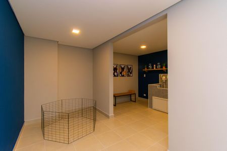 Apartamento à venda com 32m², 2 quartos e sem vaga Apartamento à venda com 32m², 2 quartos e sem vagaÁrea comum - Pet Care