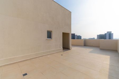 Apartamento à venda com 32m², 2 quartos e sem vaga Apartamento à venda com 32m², 2 quartos e sem vagaÁrea comum - Rooftop