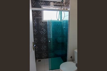 Apartamento para alugar com 55m², 2 quartos e 1 vaga Apartamento para alugar com 55m², 2 quartos e 1 vagaBanheiro
