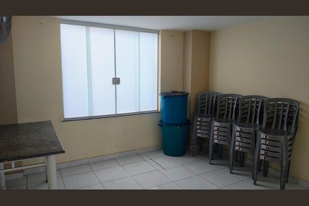 Apartamento para alugar com 55m², 2 quartos e 1 vaga Apartamento para alugar com 55m², 2 quartos e 1 vagaÁrea comum - Salão de festas