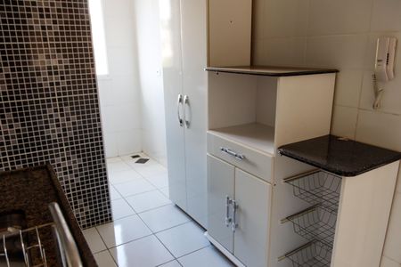 Apartamento para alugar com 55m², 2 quartos e 1 vaga Apartamento para alugar com 55m², 2 quartos e 1 vagaCozinha