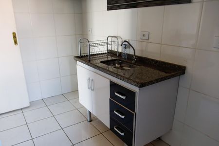 Apartamento para alugar com 55m², 2 quartos e 1 vaga Apartamento para alugar com 55m², 2 quartos e 1 vagaCozinha