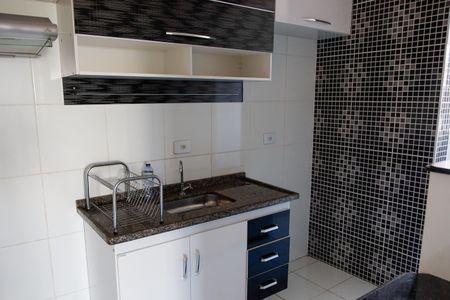 Apartamento para alugar com 55m², 2 quartos e 1 vaga Apartamento para alugar com 55m², 2 quartos e 1 vagaCozinha