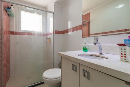 Apartamento à venda com 105m², 4 quartos e 2 vagasBanheiro