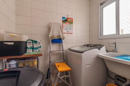 Apartamento à venda com 105m², 4 quartos e 2 vagasÁrea de Serviço