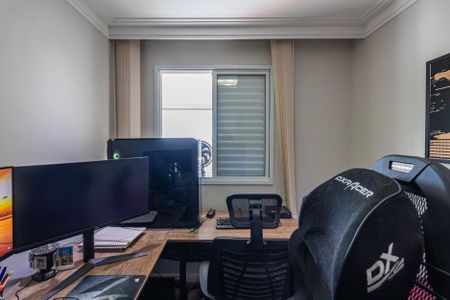 Apartamento à venda com 105m², 4 quartos e 2 vagasQuarto 1/Escritório