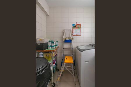 Apartamento à venda com 105m², 4 quartos e 2 vagasÁrea de Serviço