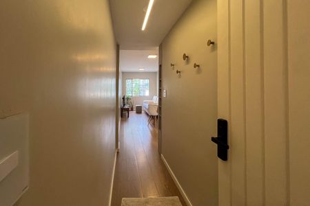 Apartamento à venda com 40m², 1 quarto e sem vagaCorredor de entrada