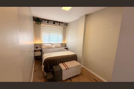 Apartamento à venda com 40m², 1 quarto e sem vagaQuarto