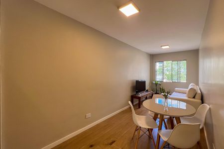 Apartamento à venda com 40m², 1 quarto e sem vagaSala