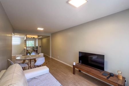 Apartamento à venda com 40m², 1 quarto e sem vagaSala