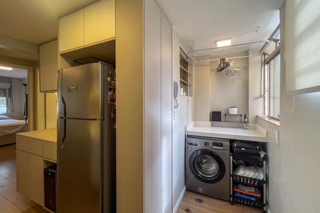 Apartamento à venda com 40m², 1 quarto e sem vagaÁrea de Serviço