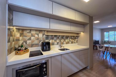 Apartamento à venda com 40m², 1 quarto e sem vagaCozinha