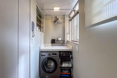 Apartamento à venda com 40m², 1 quarto e sem vagaÁrea de Serviço