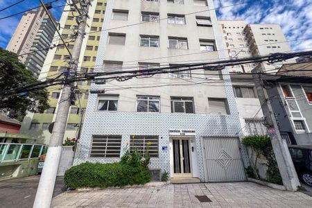 Apartamento à venda com 40m², 1 quarto e sem vagaFachada