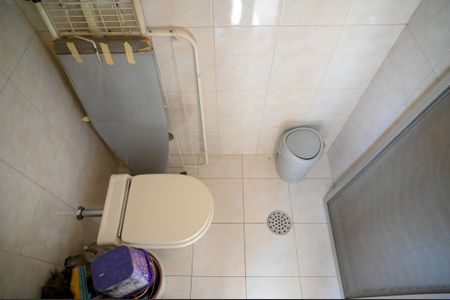 Apartamento à venda com 72m², 2 quartos e 1 vaga Apartamento à venda com 72m², 2 quartos e 1 vagaBanheiro de Serviço