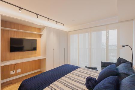 Studio à venda com 24m², 1 quarto e sem vagaQuarto/Studio