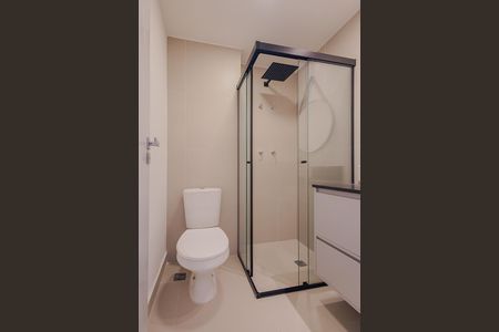 Studio à venda com 24m², 1 quarto e sem vagaBanheiro