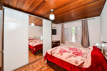 Casa à venda com 160m², 4 quartos e 3 vagasQuarto 1