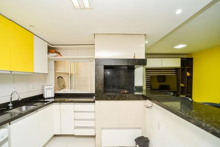 Casa à venda com 160m², 4 quartos e 3 vagasCozinha