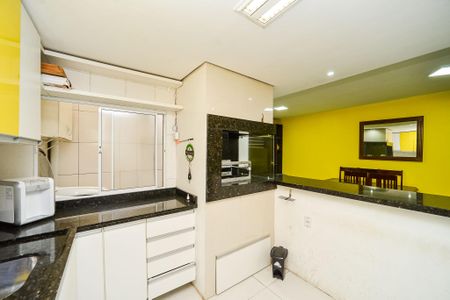 Casa à venda com 160m², 4 quartos e 3 vagasCozinha
