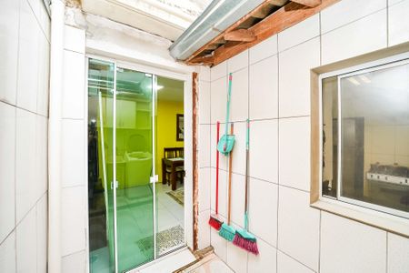 Casa à venda com 160m², 4 quartos e 3 vagasÁrea de Serviço