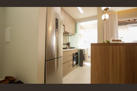 Apartamento à venda com 50m², 2 quartos e 1 vaga Apartamento à venda com 50m², 2 quartos e 1 vagaCozinha