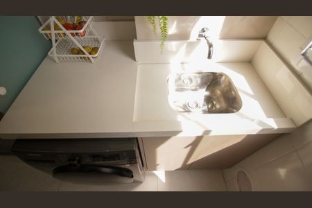 Apartamento à venda com 50m², 2 quartos e 1 vaga Apartamento à venda com 50m², 2 quartos e 1 vagaÁrea de Serviço