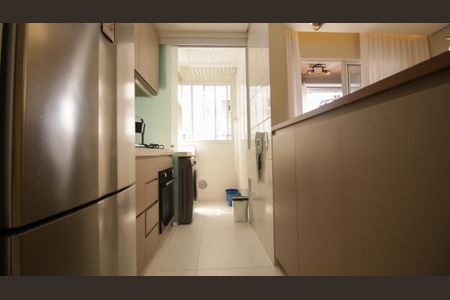Apartamento à venda com 50m², 2 quartos e 1 vaga Apartamento à venda com 50m², 2 quartos e 1 vagaCozinha