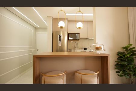 Apartamento à venda com 50m², 2 quartos e 1 vaga Apartamento à venda com 50m², 2 quartos e 1 vagaCozinha