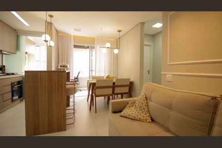 Apartamento à venda com 50m², 2 quartos e 1 vaga Apartamento à venda com 50m², 2 quartos e 1 vagaSala