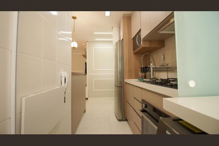 Apartamento à venda com 50m², 2 quartos e 1 vaga Apartamento à venda com 50m², 2 quartos e 1 vagaCozinha