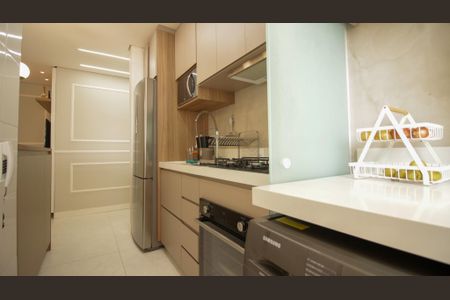 Apartamento à venda com 50m², 2 quartos e 1 vaga Apartamento à venda com 50m², 2 quartos e 1 vagaCozinha