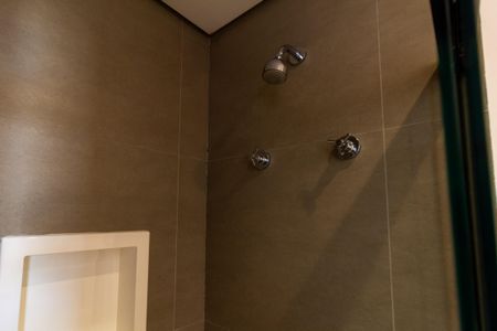 Studio à venda com 28m², 1 quarto e 1 vaga Studio à venda com 28m², 1 quarto e 1 vagaBanheiro