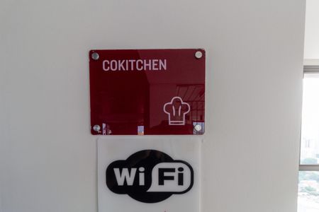 Studio à venda com 28m², 1 quarto e 1 vaga Studio à venda com 28m², 1 quarto e 1 vagaÁrea Comum - Cokitchen