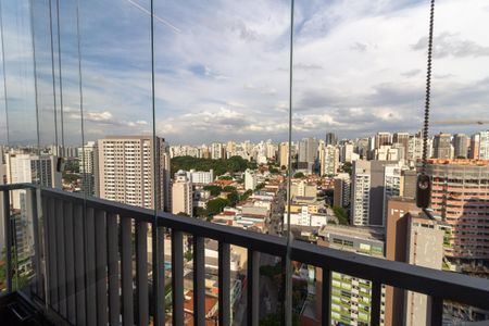 Studio à venda com 28m², 1 quarto e 1 vaga Studio à venda com 28m², 1 quarto e 1 vagaStúdio - Varanda