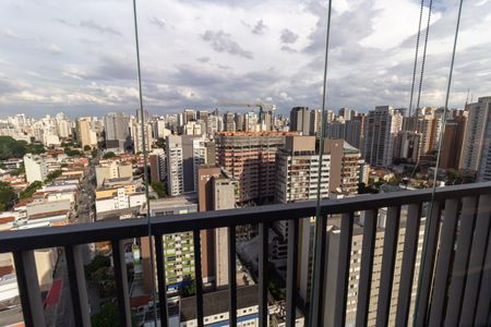 Studio à venda com 28m², 1 quarto e 1 vaga Studio à venda com 28m², 1 quarto e 1 vagaStúdio - Varanda